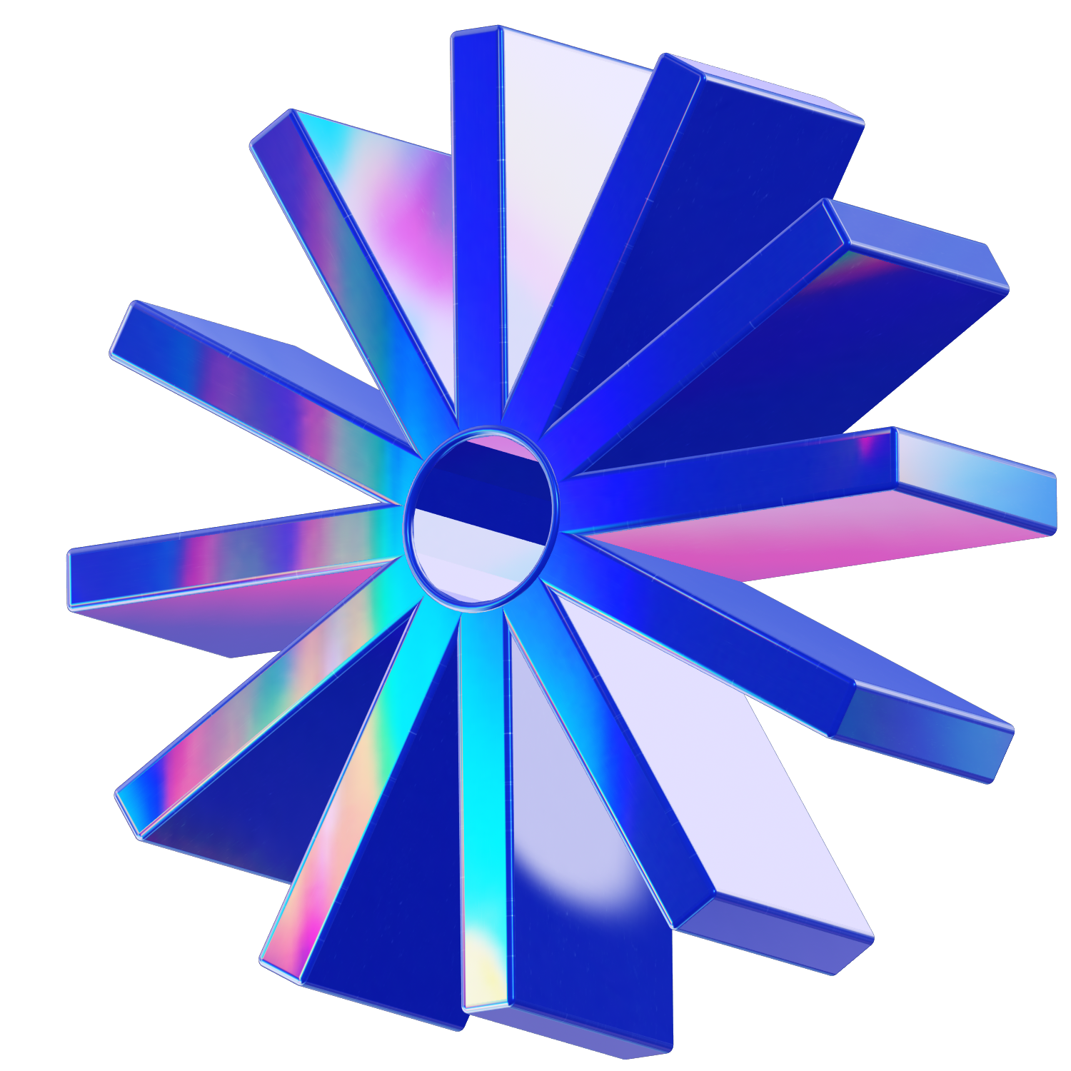 Decorative animation